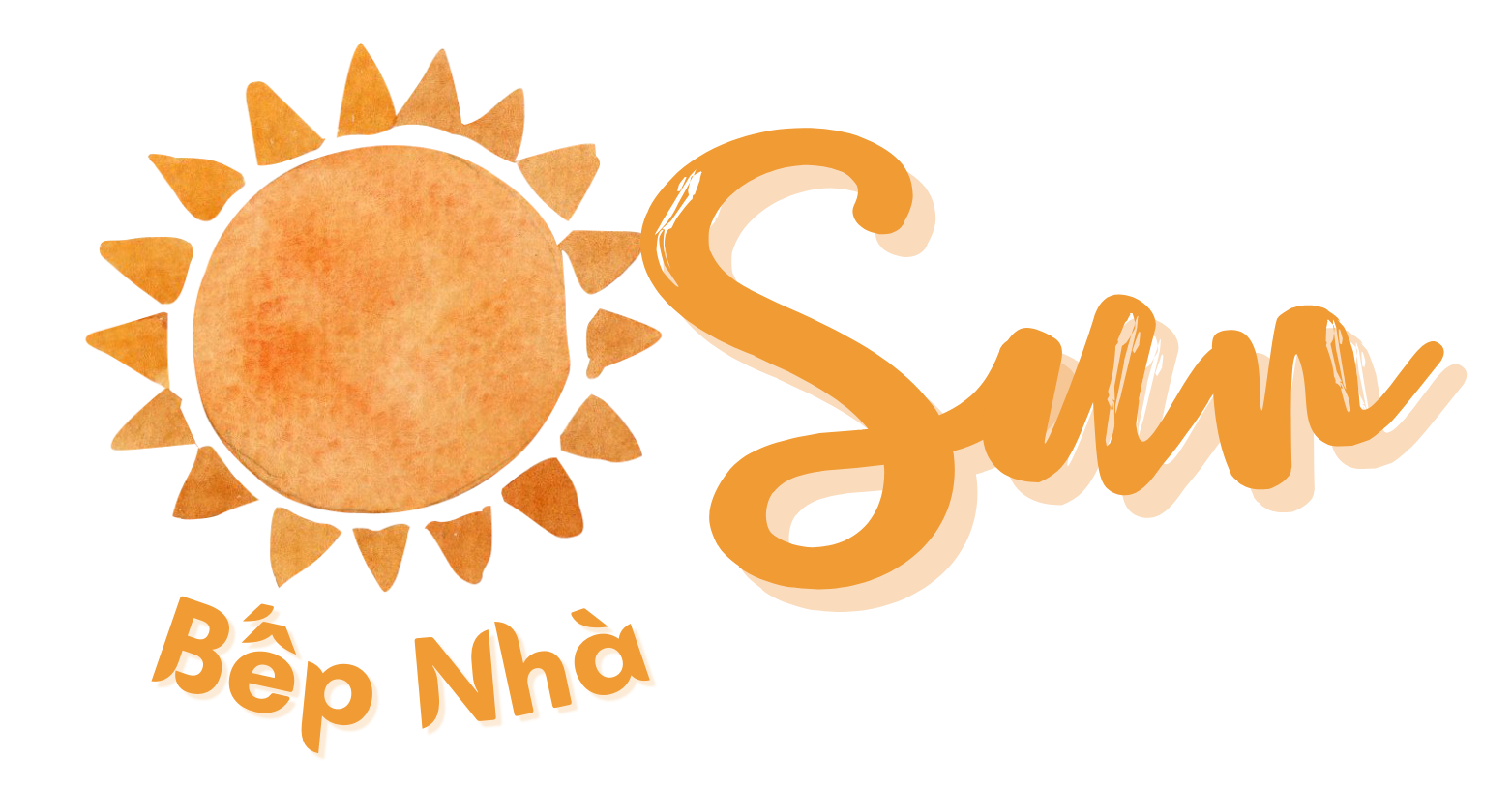 Bếp nhà Sun logo